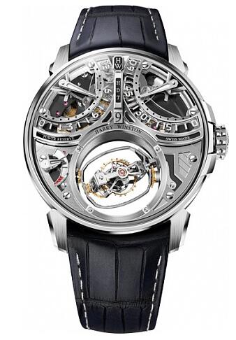 Harry Winston Haute Horology Histoire de Tourbillon 9 HCOMTT47WW001 watch price